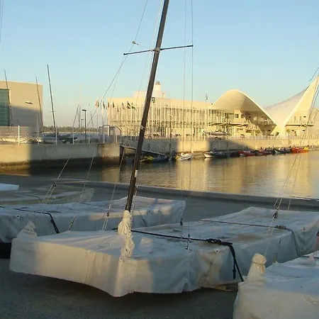 Marina El Puerto Apartamento *